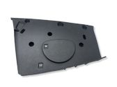Dashboard lower bottom trim panel