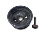 Crankshaft pulley