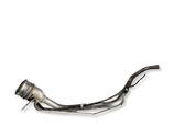 Fuel tank filler neck pipe