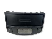 Glove box central console