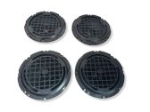 Altavoz de la puerta trasera