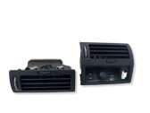 Dashboard side air vent grill/cover trim