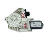 Front door window regulator motor