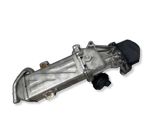 EGR valve cooler