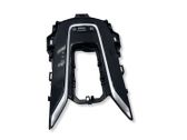 Gear shifter surround trim plastic