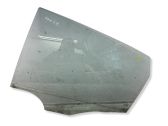 Rear door window glass