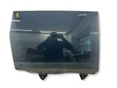 Rear door window glass