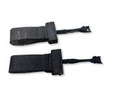 Rear door check strap stopper