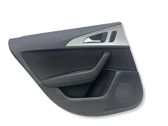 Rear door card panel trim