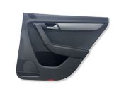Rear door card panel trim