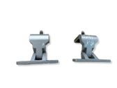 Tailgate/trunk/boot hinge