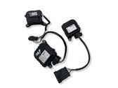 Air flap motor/actuator