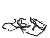 Engine coolant pipe/hose