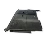 Trunk/boot lower side trim panel