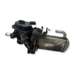 EGR valve cooler