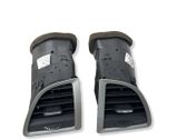 Dashboard side air vent grill/cover trim