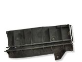 Rear bumper mounting bracket
