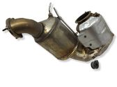 Catalyst/FAP/DPF particulate filter