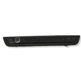 Head unit multimedia control