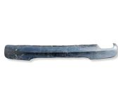 Rear bumper lower part trim