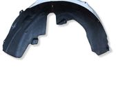 Rear arch fender liner splash guards