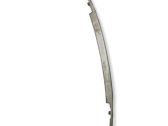 Front bumper splitter molding