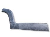 Rear door trim (molding)