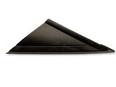 Plastic wing mirror trim cover