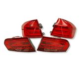 Rear/tail lights set