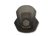Dash center speaker trim cover