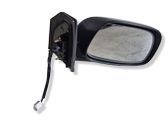 Front door electric wing mirror