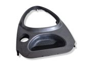 Gear shifter surround trim plastic