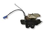 Tailgate/trunk/boot lock/catch/latch