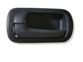 Front door interior handle