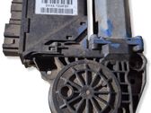 Front door window regulator motor
