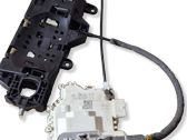 Rear door lock