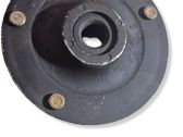 Coil spring mount