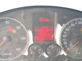 Geschwindigkeitsmesser Cockpit