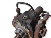 Fuel injection high pressure pump