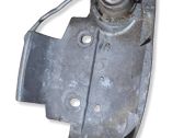 Front door lock (next to the handle)