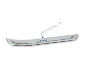 Rear sill trim cover