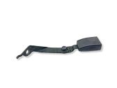 Rear seatbelt buckle