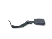 Rear seatbelt buckle