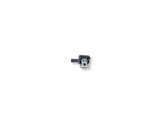 Airbag deployment crash/impact sensor
