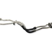 Gearbox oil cooler pipe/hose