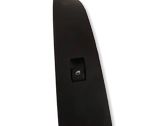 Electric window control switch