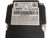 Airbag control unit/module