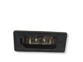 Number plate light