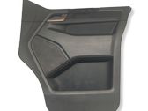 Front door card panel trim