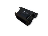 Dash center air vent grill